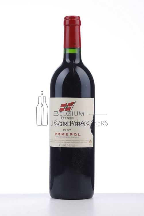 Image de 1995 LA FLEUR PETRUS
